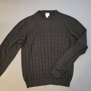 Armani Silk mens Sweater